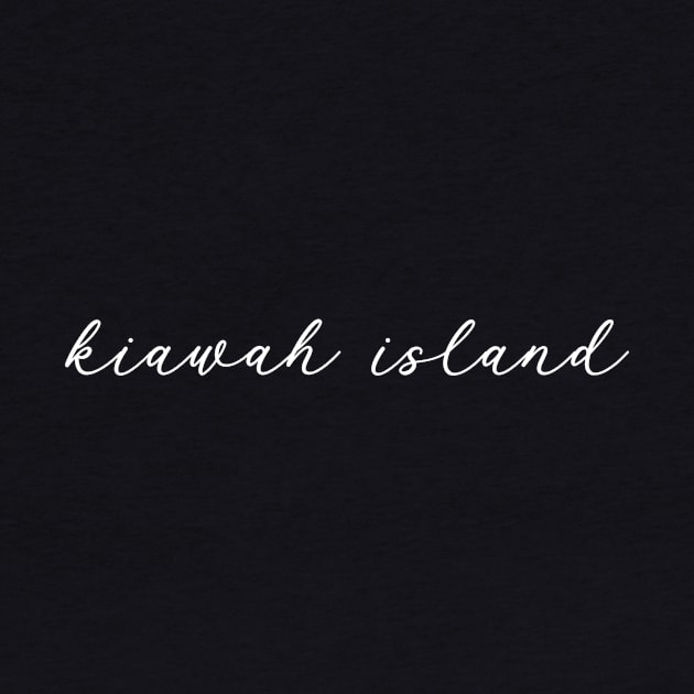 Kiawah Island by Lovelier By Mal